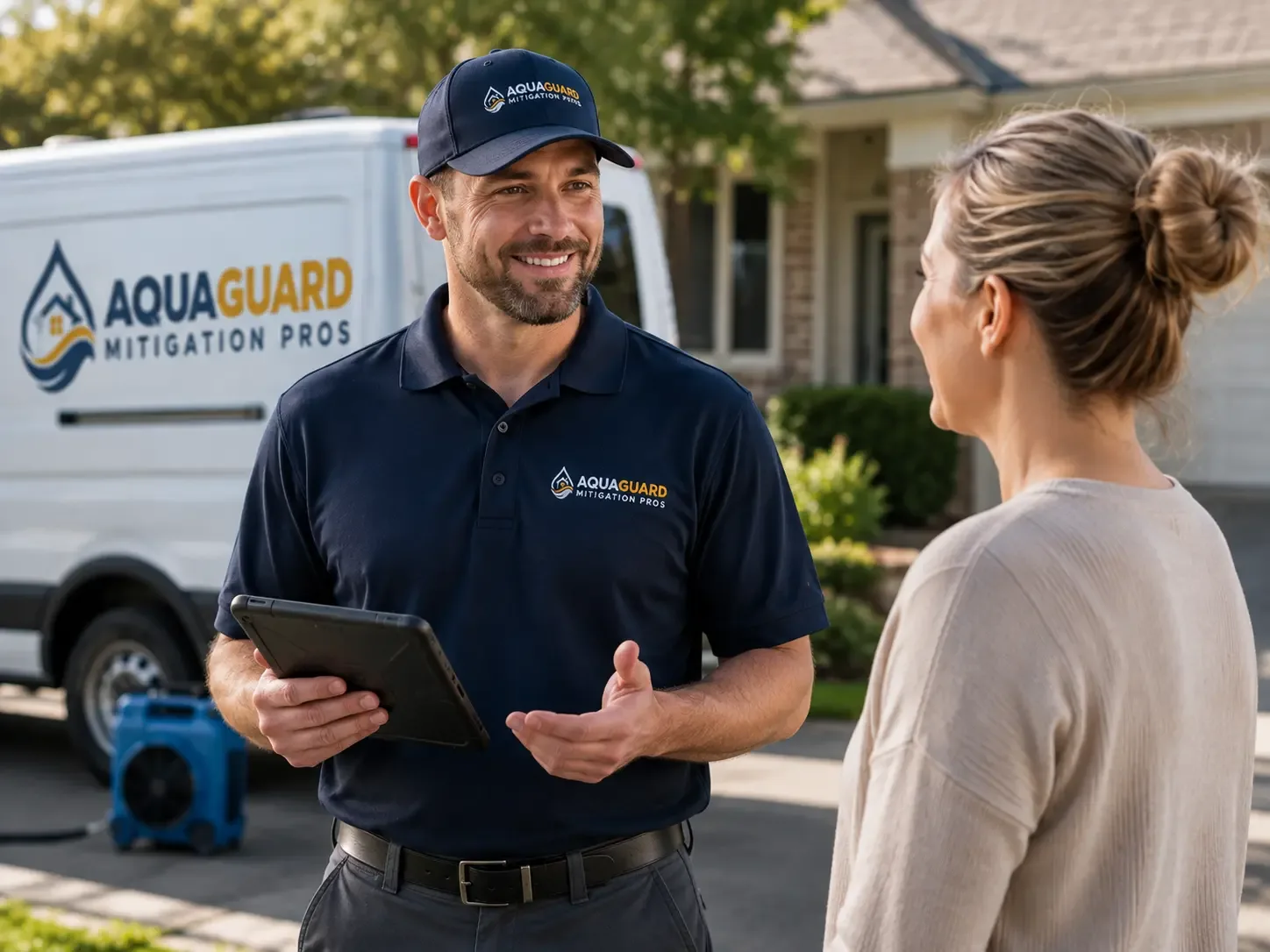 Water Damage Mitigation Rhodesdale, MD FAQs